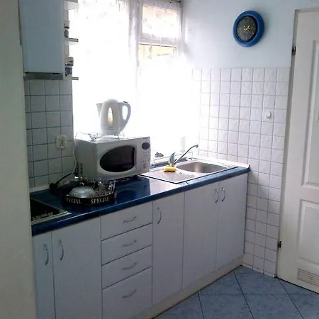 Smieszkanie 57m Terrasse Apartamento *