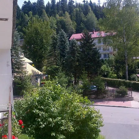 Apartamento Smieszkanie 57m Terrasse Krynica-Zdrój