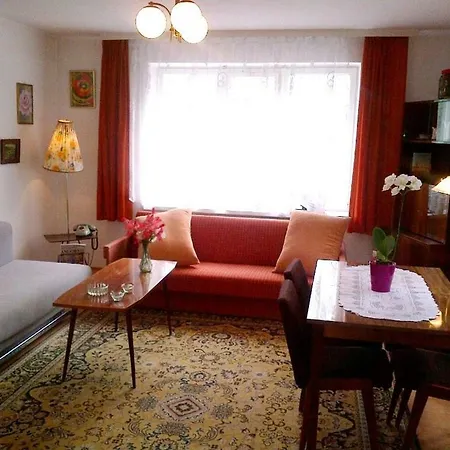 Apartamento Smieszkanie 57m Terrasse Krynica-Zdrój