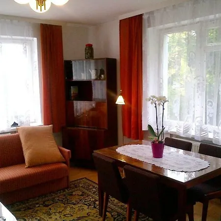 Smieszkanie 57m Terrasse * Krynica-Zdrój
