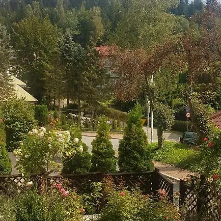 Smieszkanie 57m Terrasse * Krynica-Zdrój